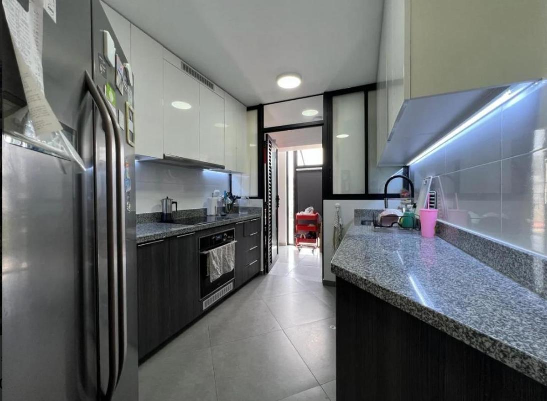 Exclusivo Y Moderno Depa En Miraflores Vista Al Mar Y A La Ciudad Amoblado Apartments Lima Eksteriør billede